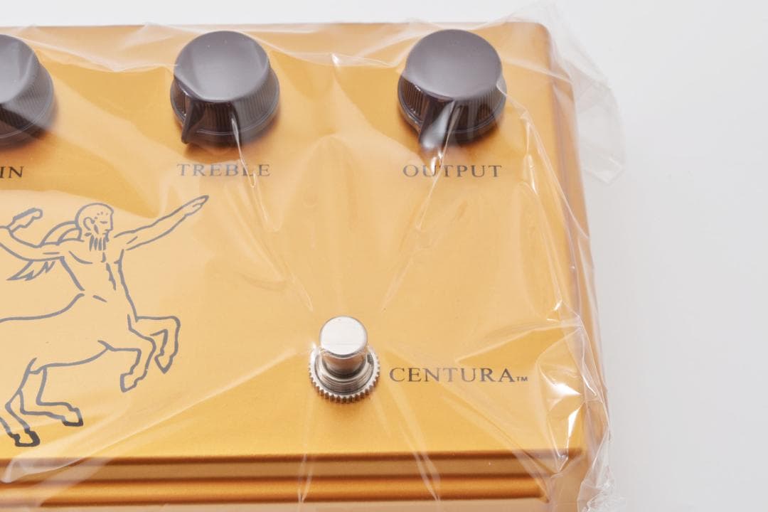 ジャンク扱い Ceriatone Centura Matte Gold 絵付き