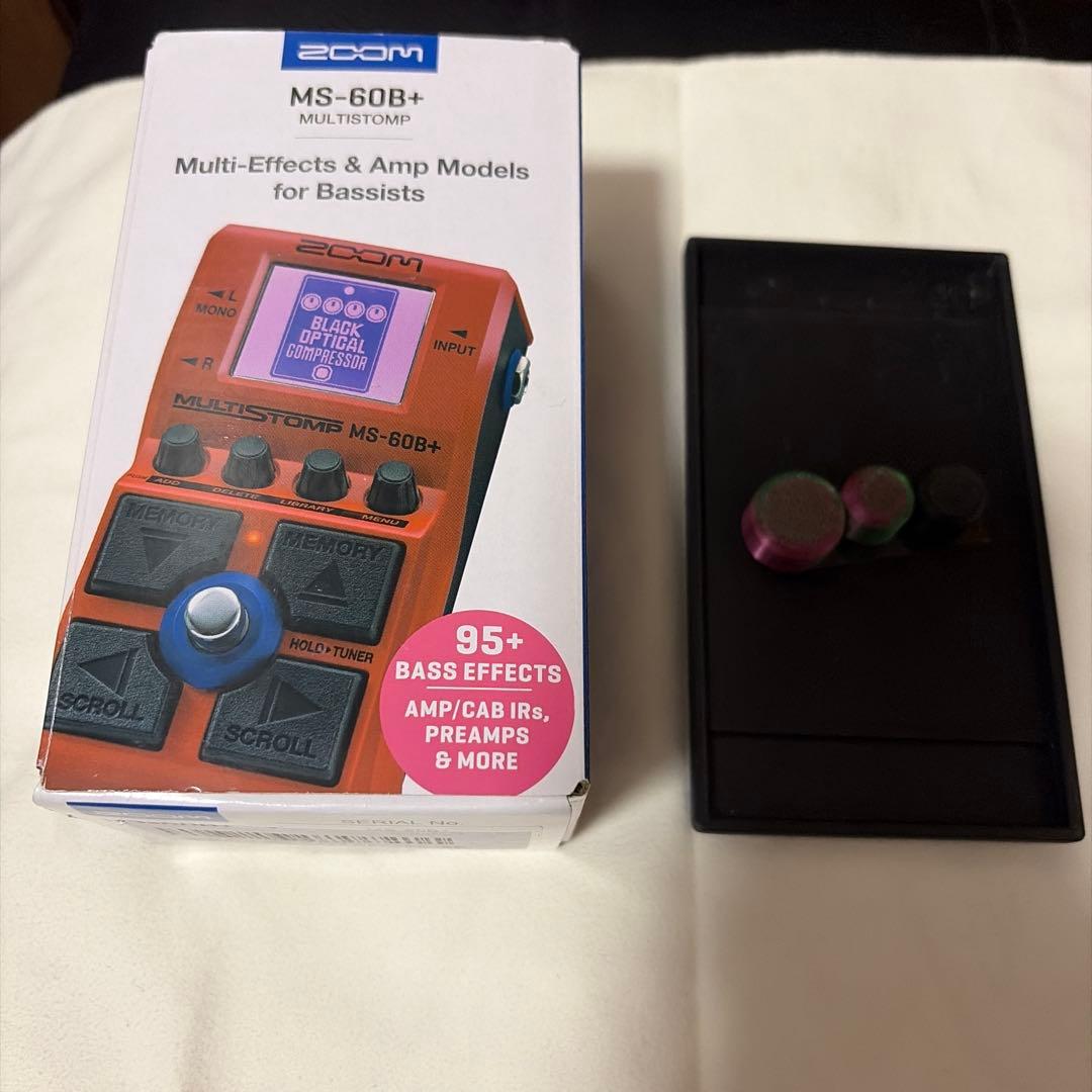 zoom ms-60b+ おまけ付き