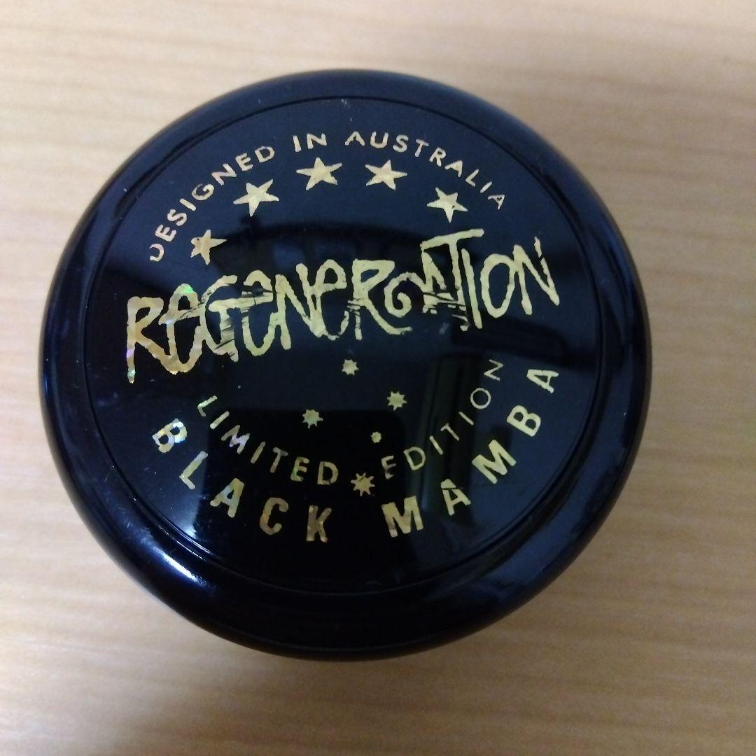 BLACK MAMBA REGENERATION　ヨーヨー