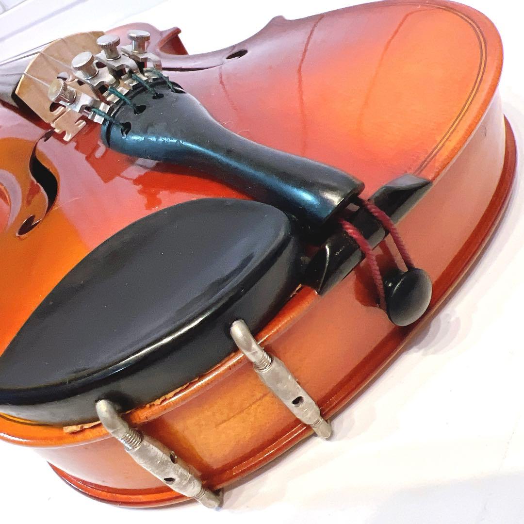 【美品】 SUZUKI NO.280 1/8 Anno1987 バイオリン