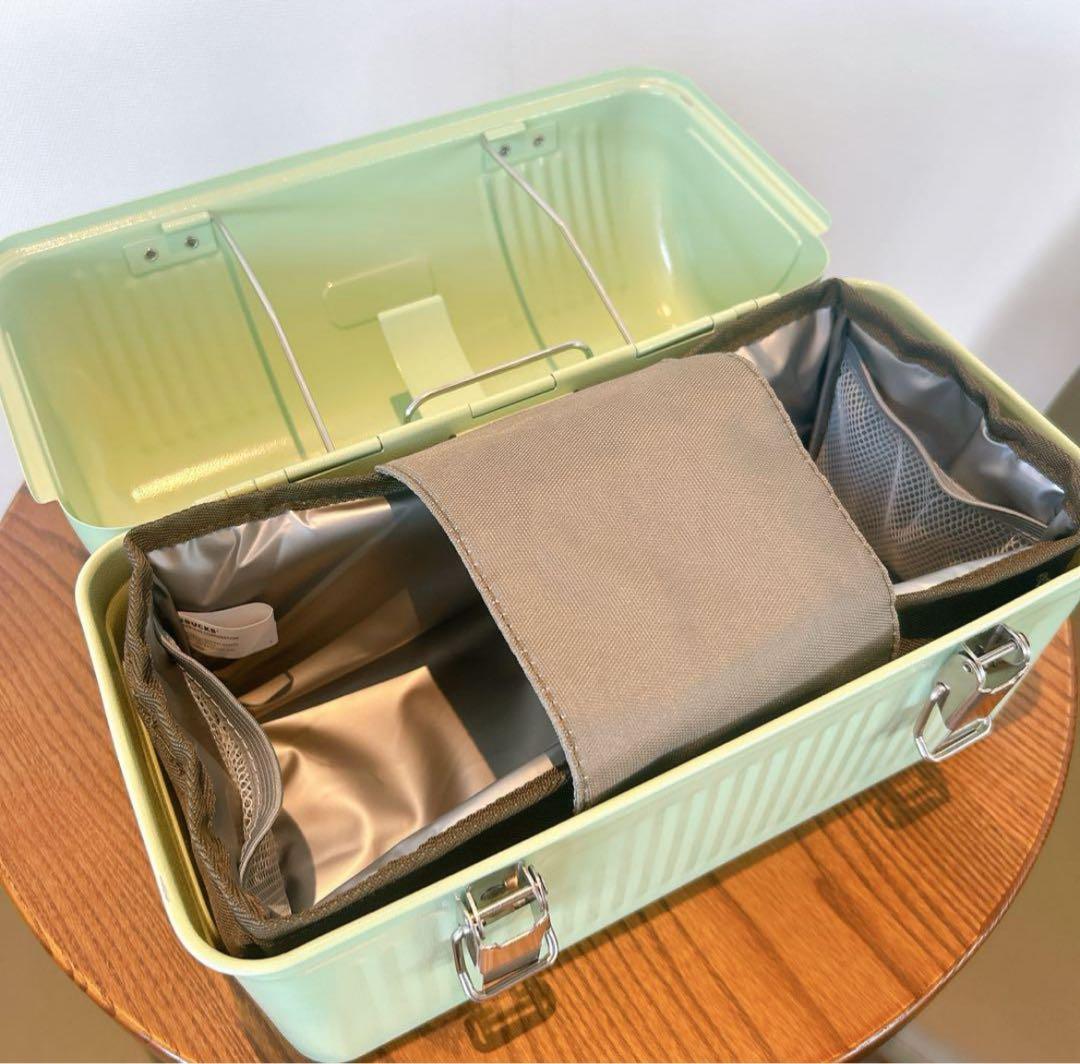 【韓国限定】新品 スターバックス スタンレー コラボ ランチボックス スタバ