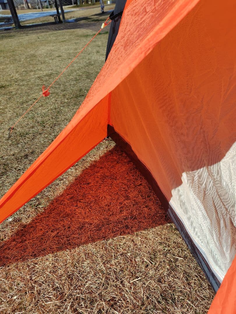 ファイントラック　カミナモノポール１