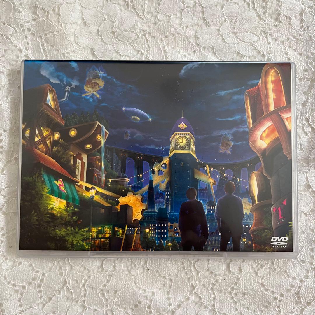 【DVD】LEVEL.1・2・3 COLLECTION BOX入り豪華仕様版