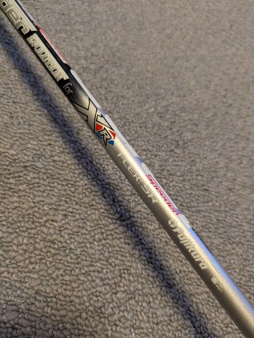 キャロウェイ　レフティフェア-ウェイウッド3w