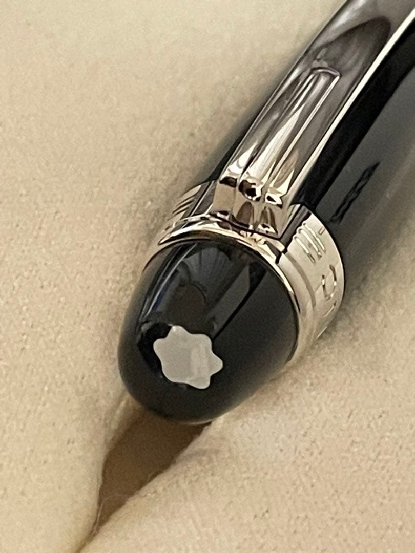 ◾️美品◾️モンブラン スターウォーカー◾️キャップ式ボールペン◾️ローラーボール◾️