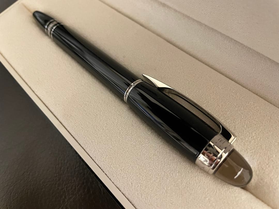 ◾️美品◾️モンブラン スターウォーカー◾️キャップ式ボールペン◾️ローラーボール◾️