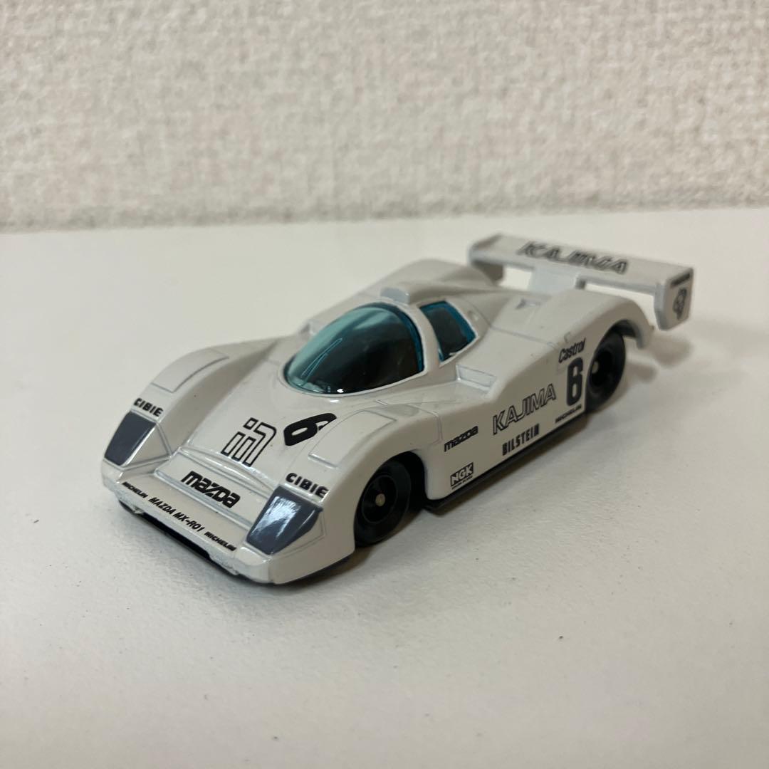 ESV008トミカ MAZDA MX-R01 1992年ル・マン24H.R出場車