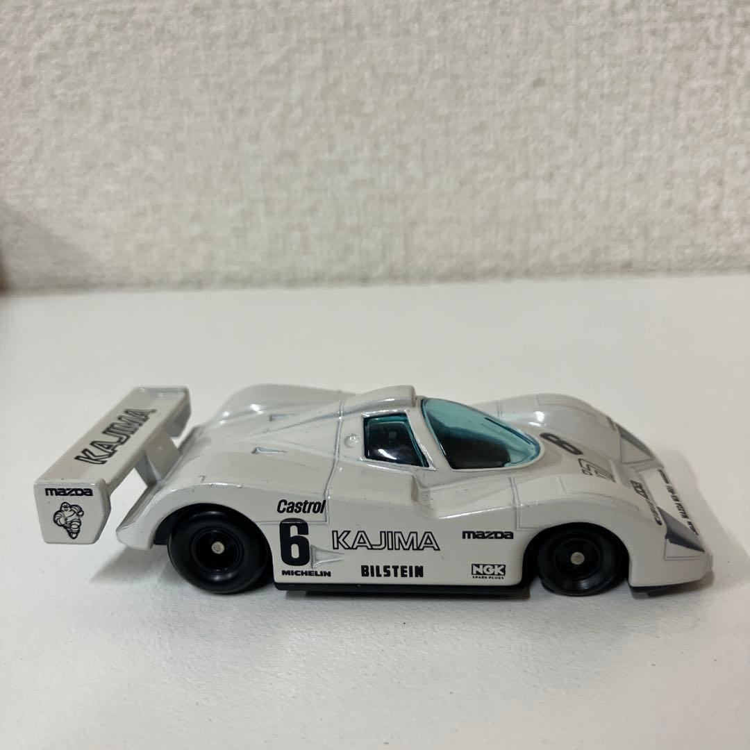 ESV008トミカ MAZDA MX-R01 1992年ル・マン24H.R出場車