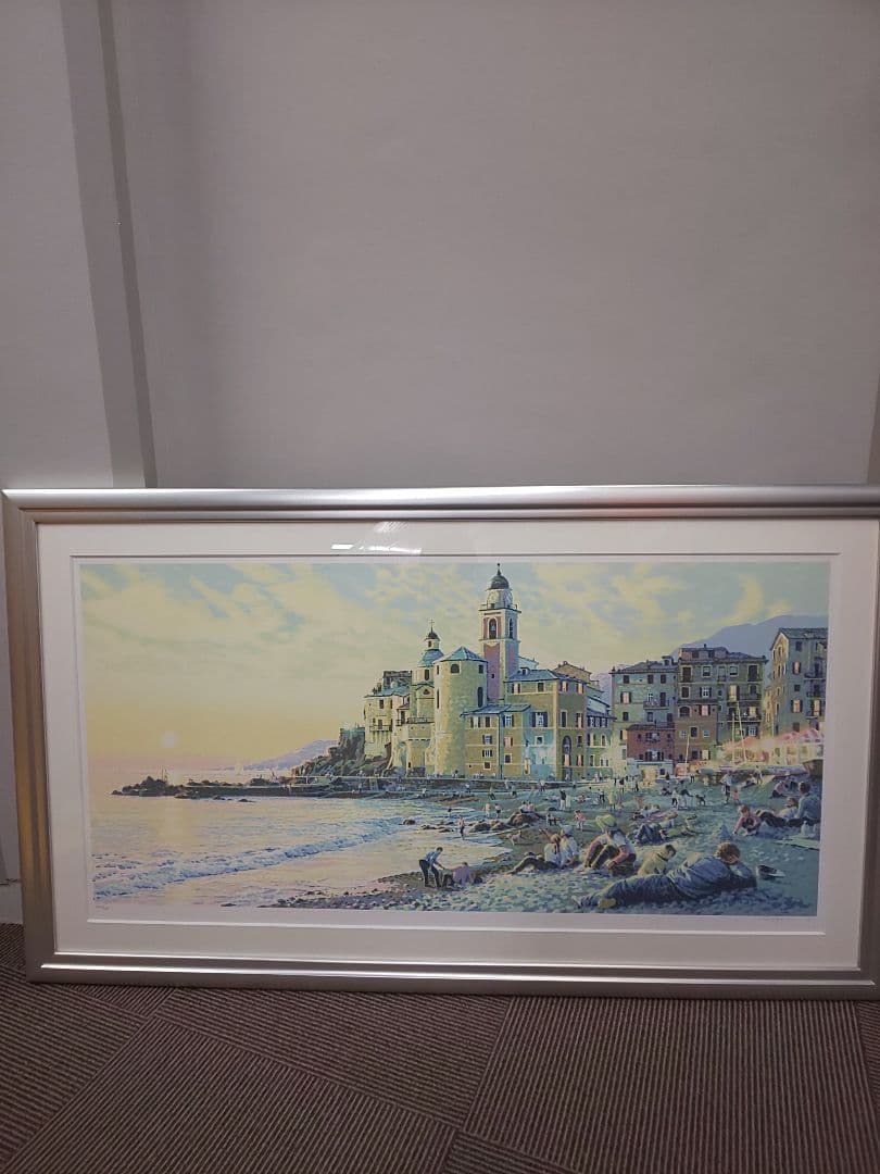 笹倉哲平、浜辺の日曜日