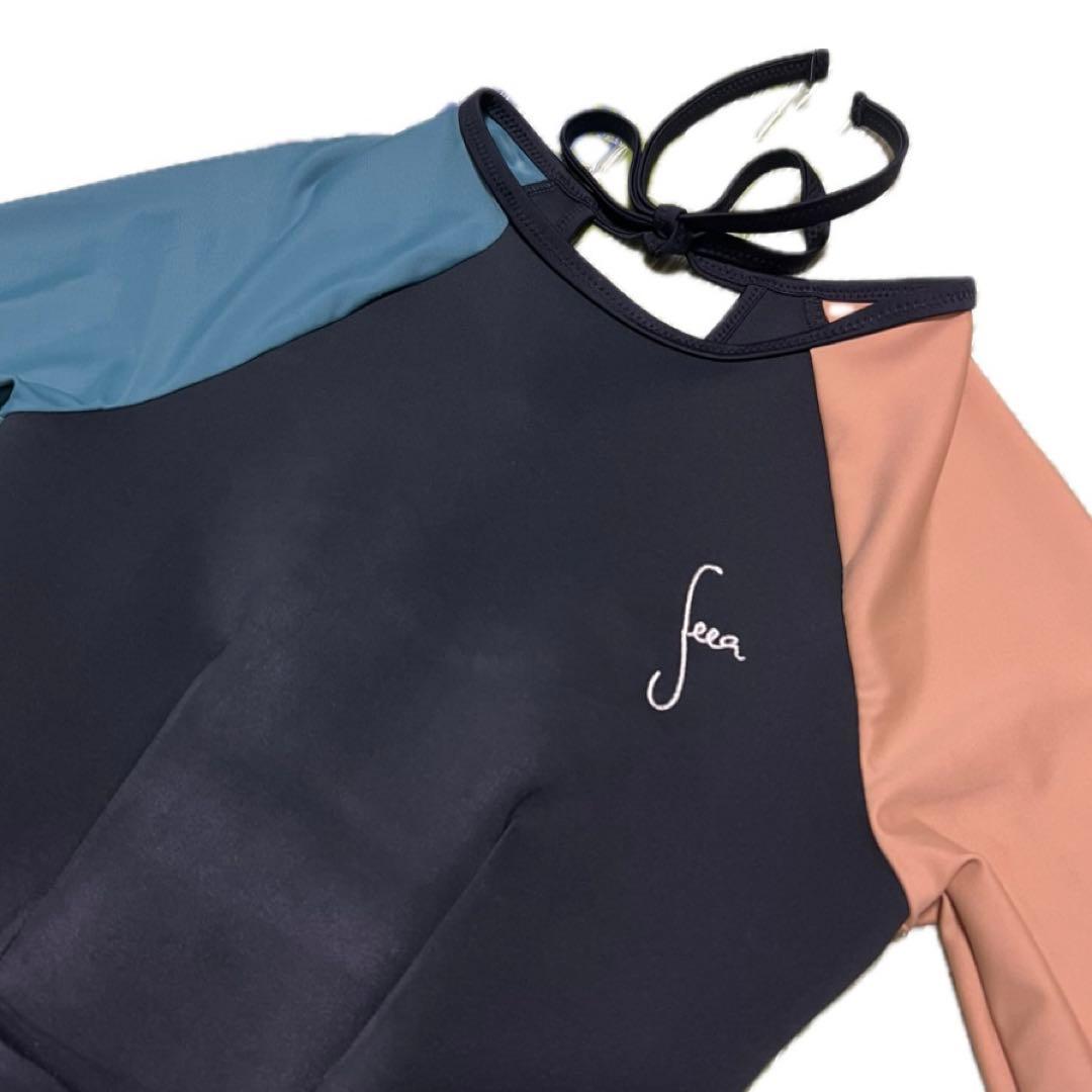 Seea サーフスーツ ロングスリーブ XS