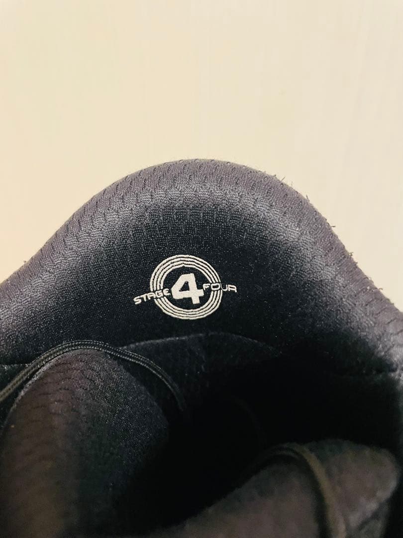 DEELUXE DEEMON 26.5cmディーラックスデーモン黒