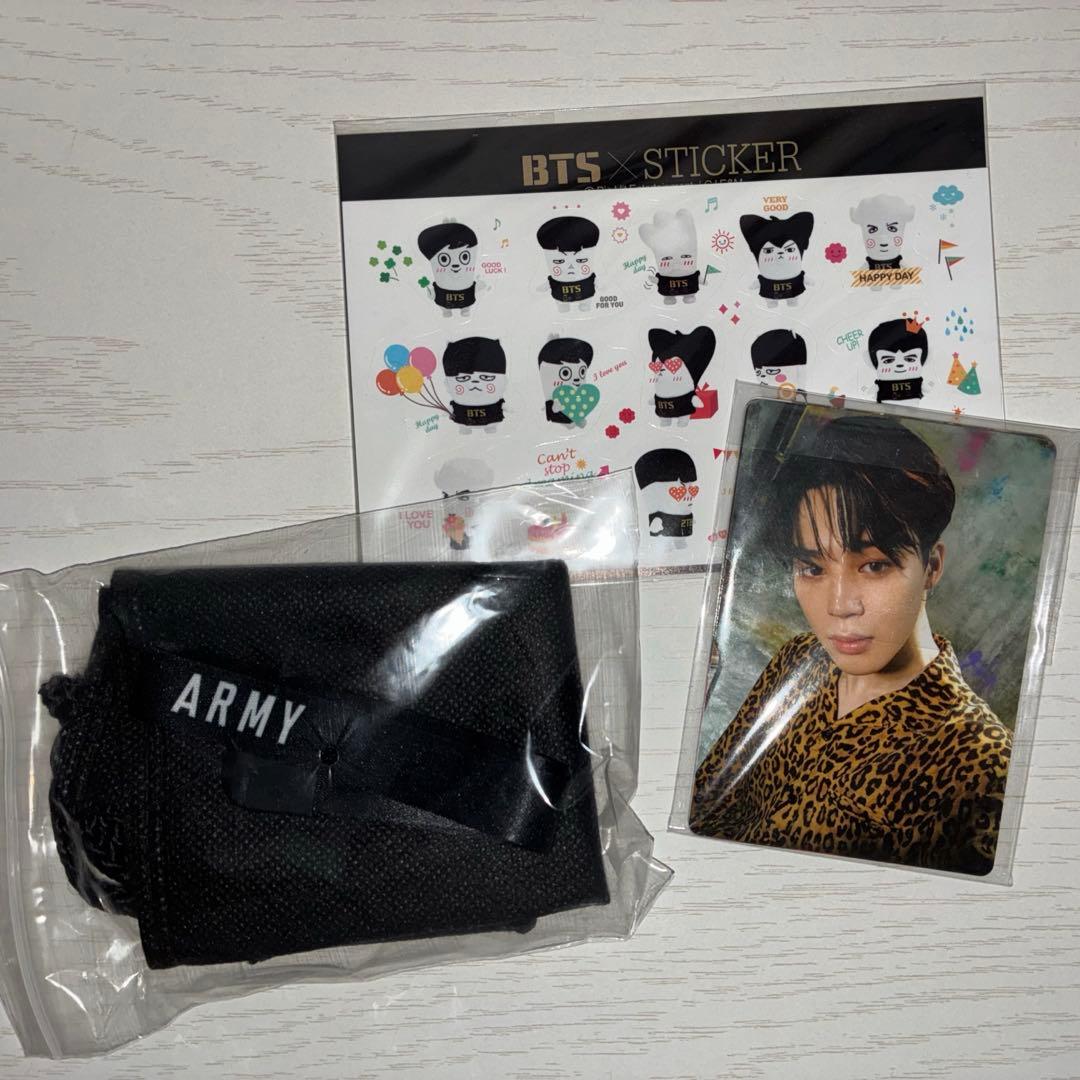 BTS Official Light Stick ペンライト アミボム