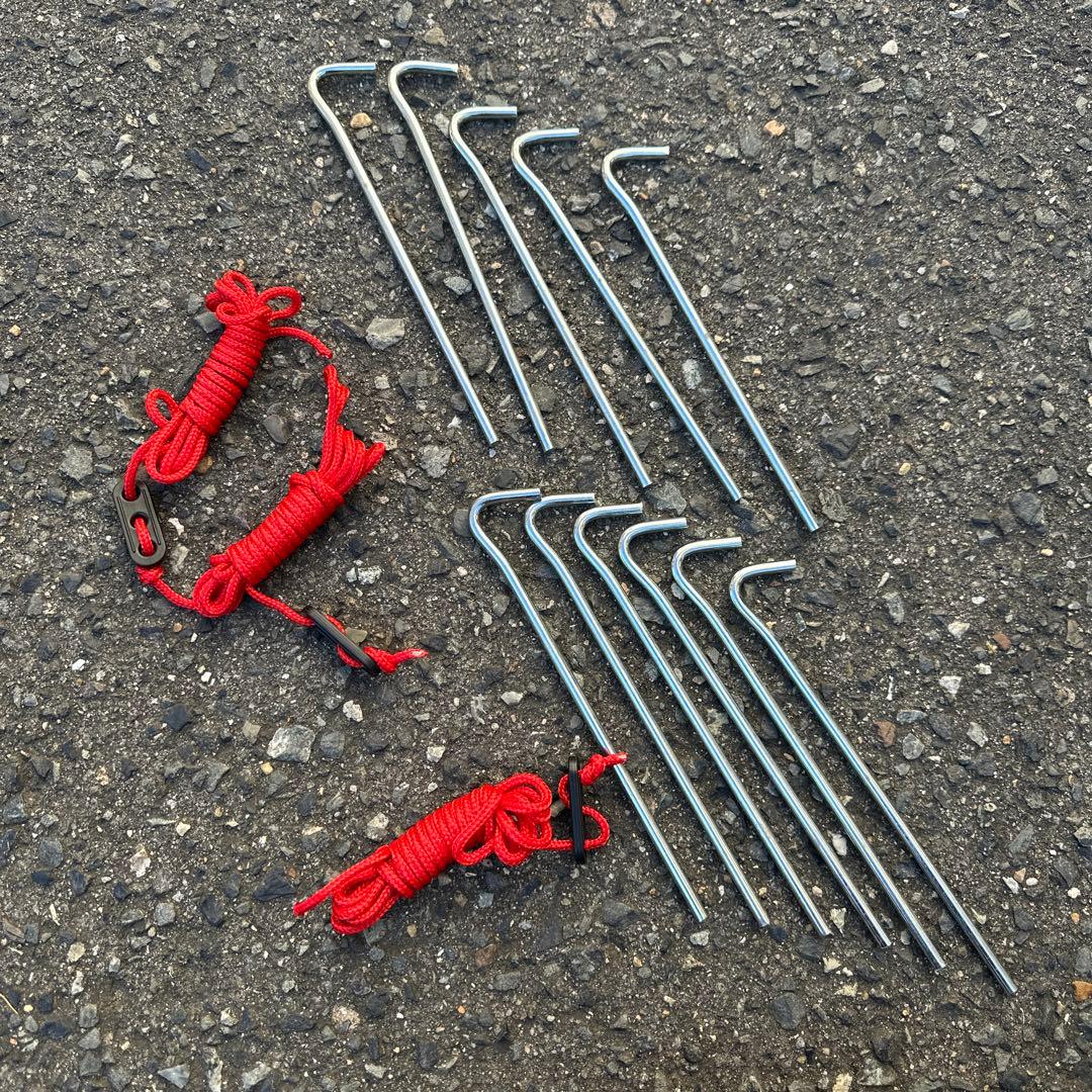 QUECHUA ケシュア ポップアップテント 2SECONDS 3XL