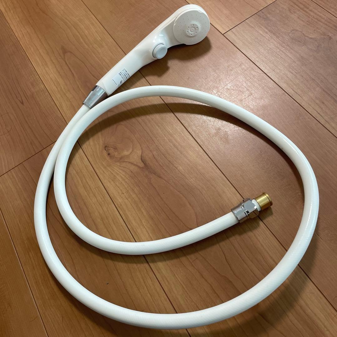 KVK 節水ワンストップシャワーヘッド ホース付き