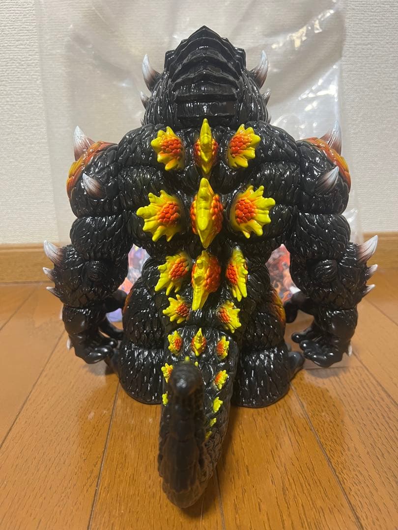 Planet X ZILLATHON Burning Edition 墓場の画廊