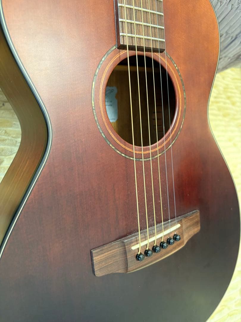 【最終値下げ】K.yairi SO-OV2 VSB アコースティックギター