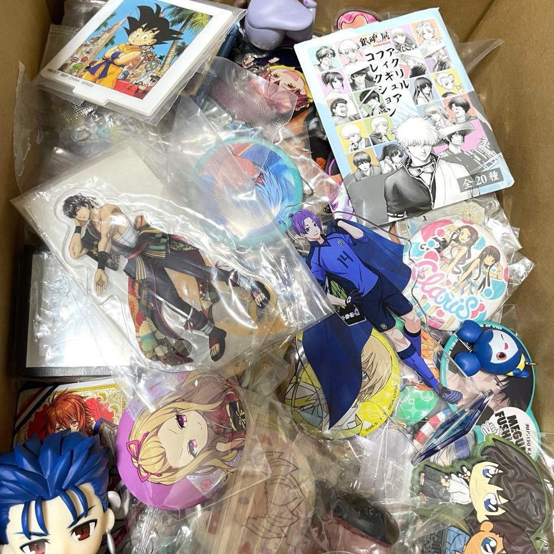 アニメグッズ　大量　まとめ売り　ノンジャンル　ホビー　⑤