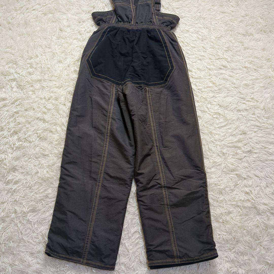 【レア✨courmayeur✨M】スキー スノー ウェア セットアップ 上下