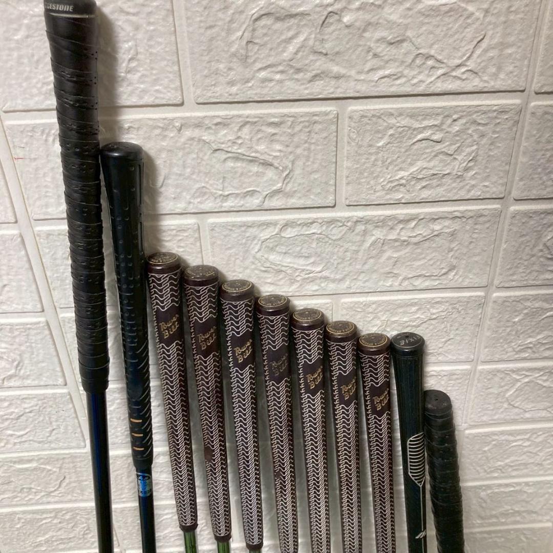 初心者オススメ！　レフティ TOURSTAGE メンズゴルフクラブ