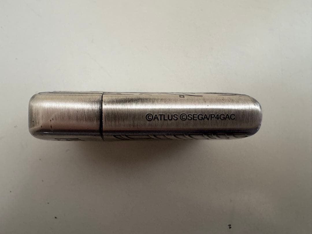 足立透 RONSONライター ペルソナ4 P4G