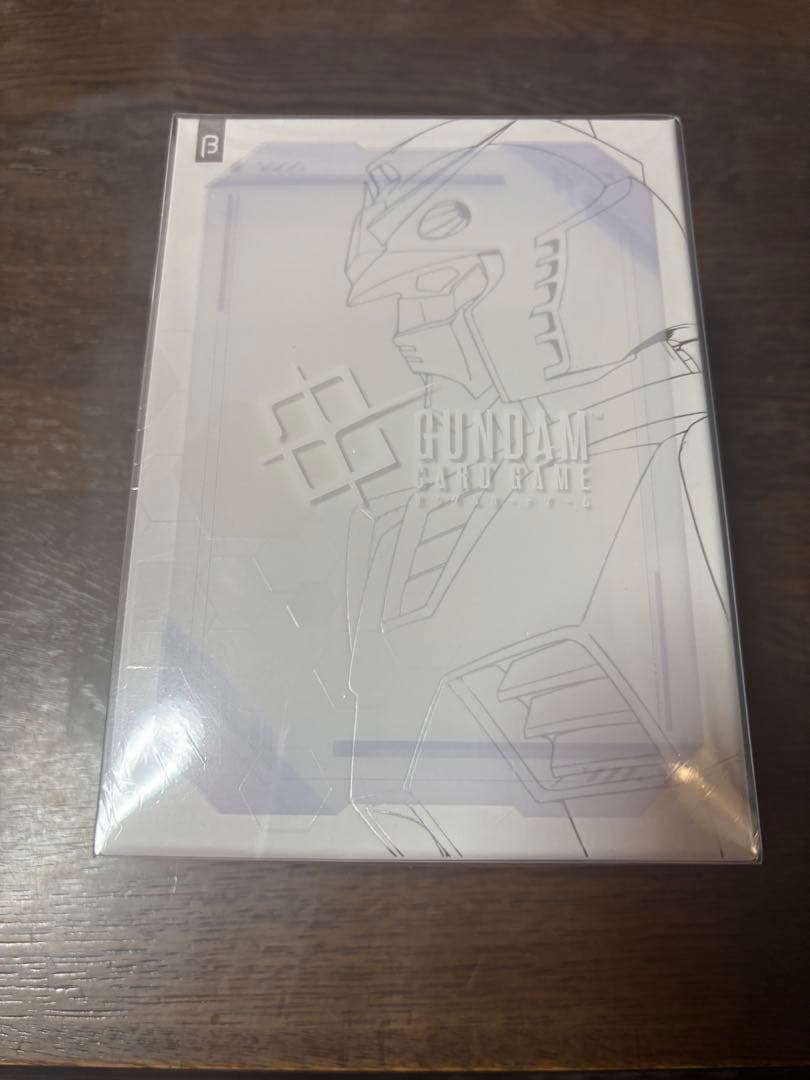 chichiガンダムカードゲーム リミテッドBOX Verβ 日本語版