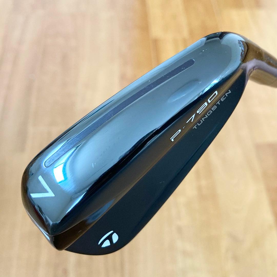 【美品】練習用アイアン モデルグリップ付き グリップトレーナー MCI80 TM