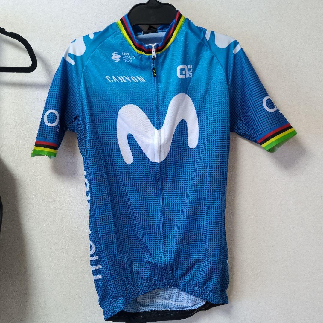 【未使用品】サイクルジャージ上下　靴下セット