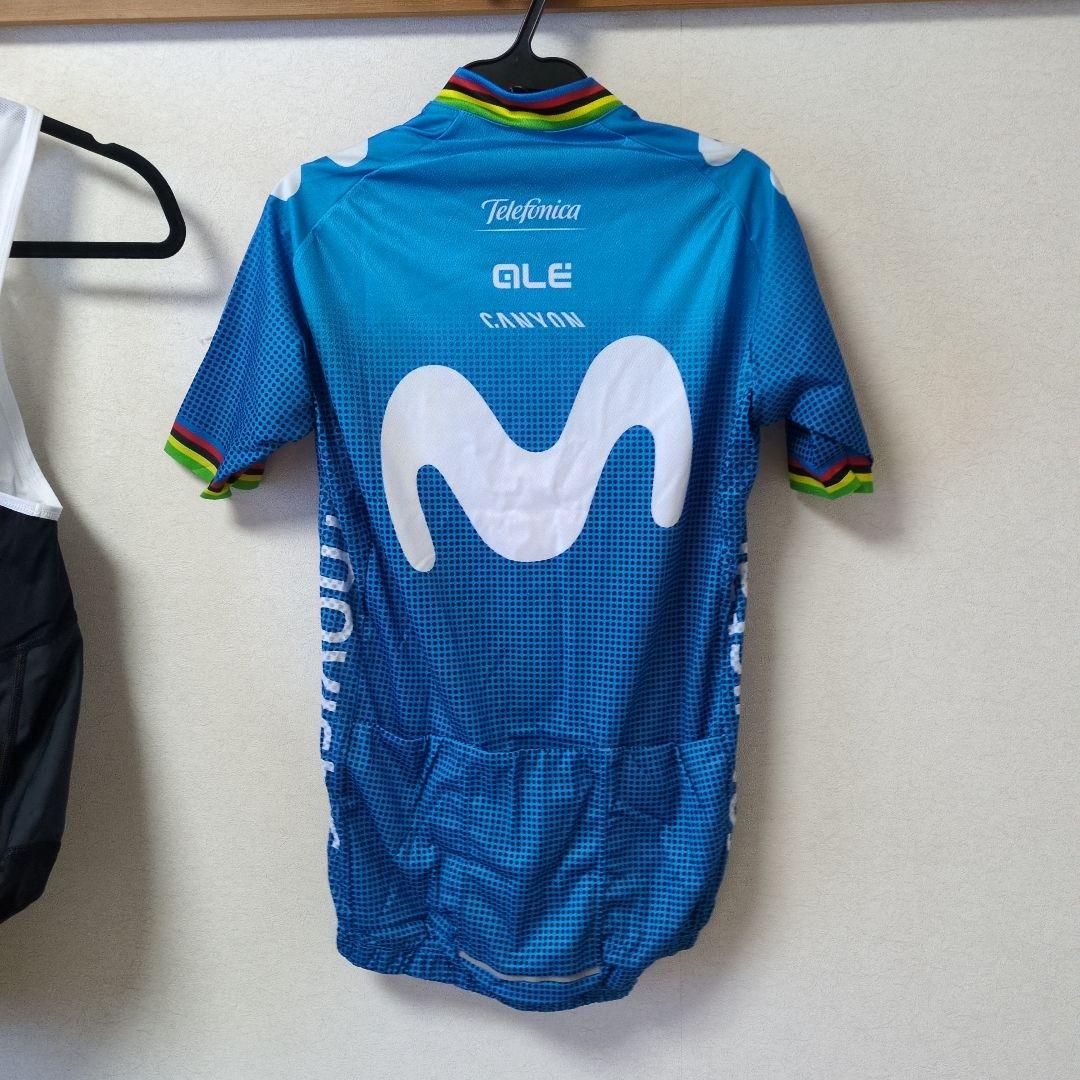 【未使用品】サイクルジャージ上下　靴下セット