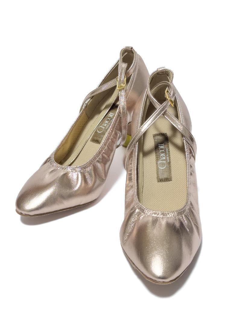 社交ダンス スタンダードシューズ チャコット