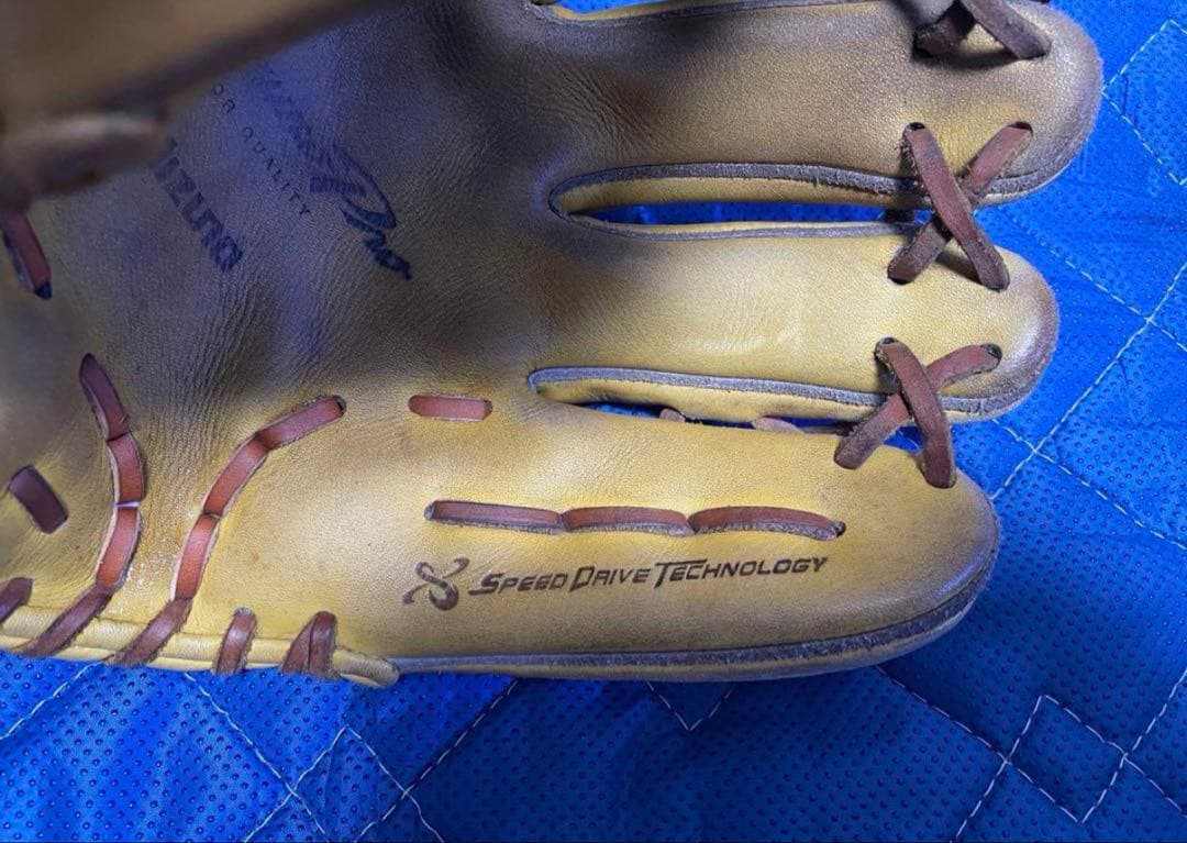 ミズノプロ硬式グローブ