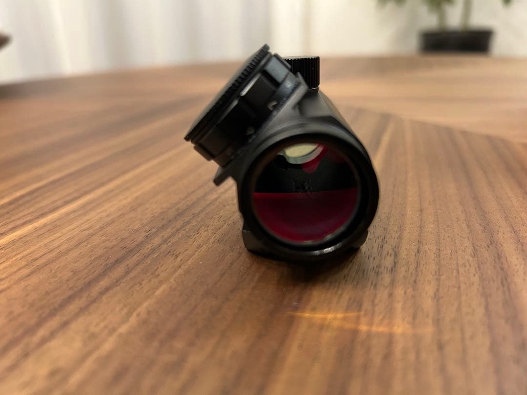 【実物】ブッシュネル　TRS-25 ドットサイト