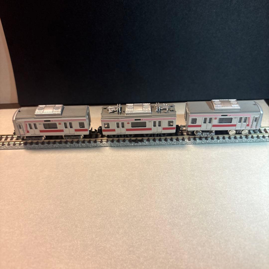 Nゲージ 客車 13両＋3両ジャンクセット 動力車両付き