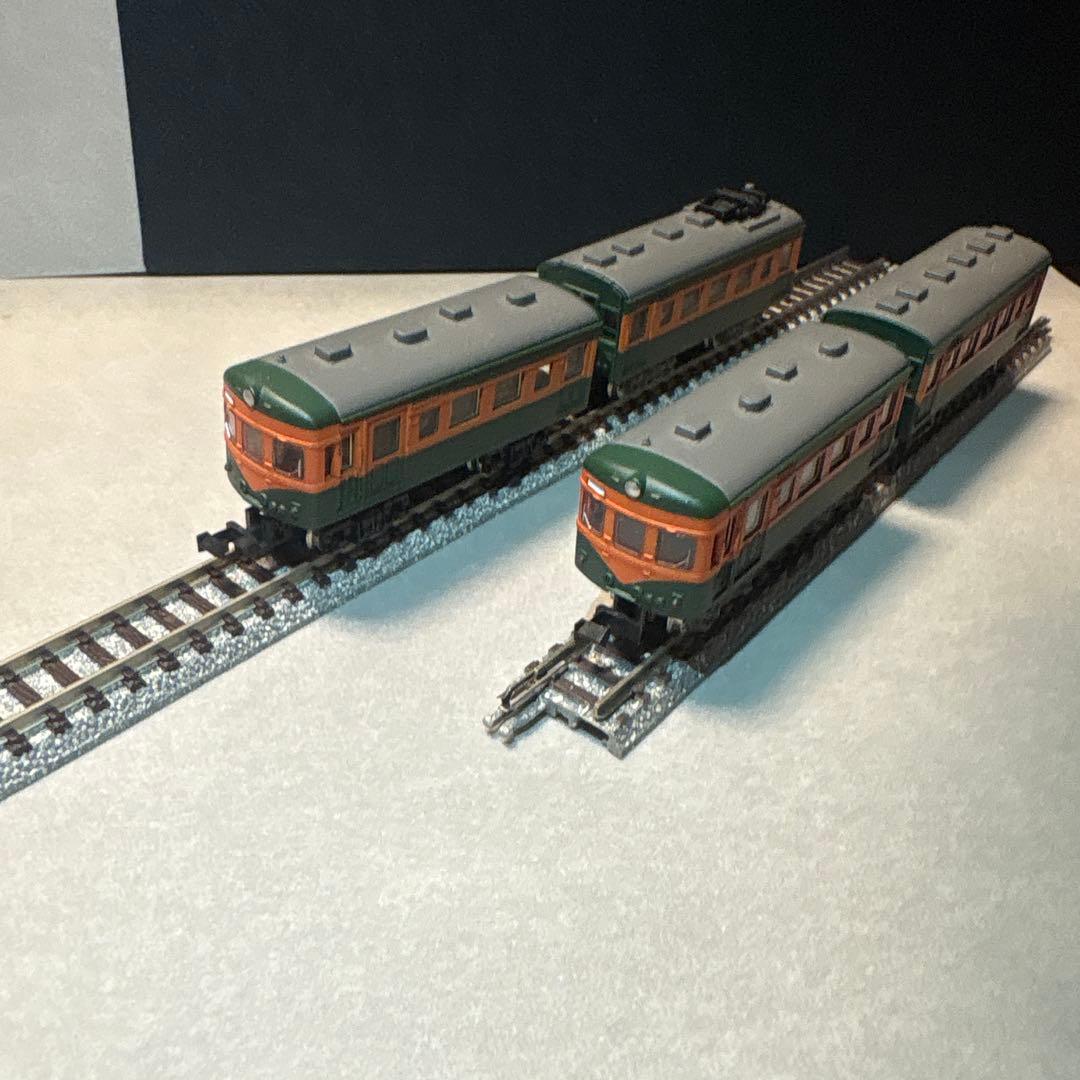 Nゲージ 客車 13両＋3両ジャンクセット 動力車両付き