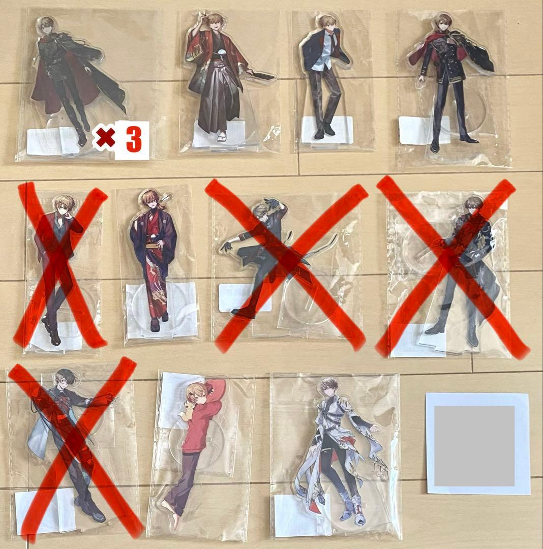 SIXFONIA シクフォニ 暇72 すち LAN いるま みこと 雨乃こさめ