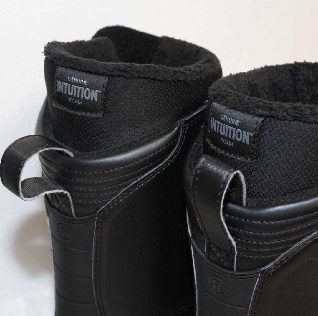 ★希少品★RIDE THE 92 NINETY TWO スノーボードブーツ 25