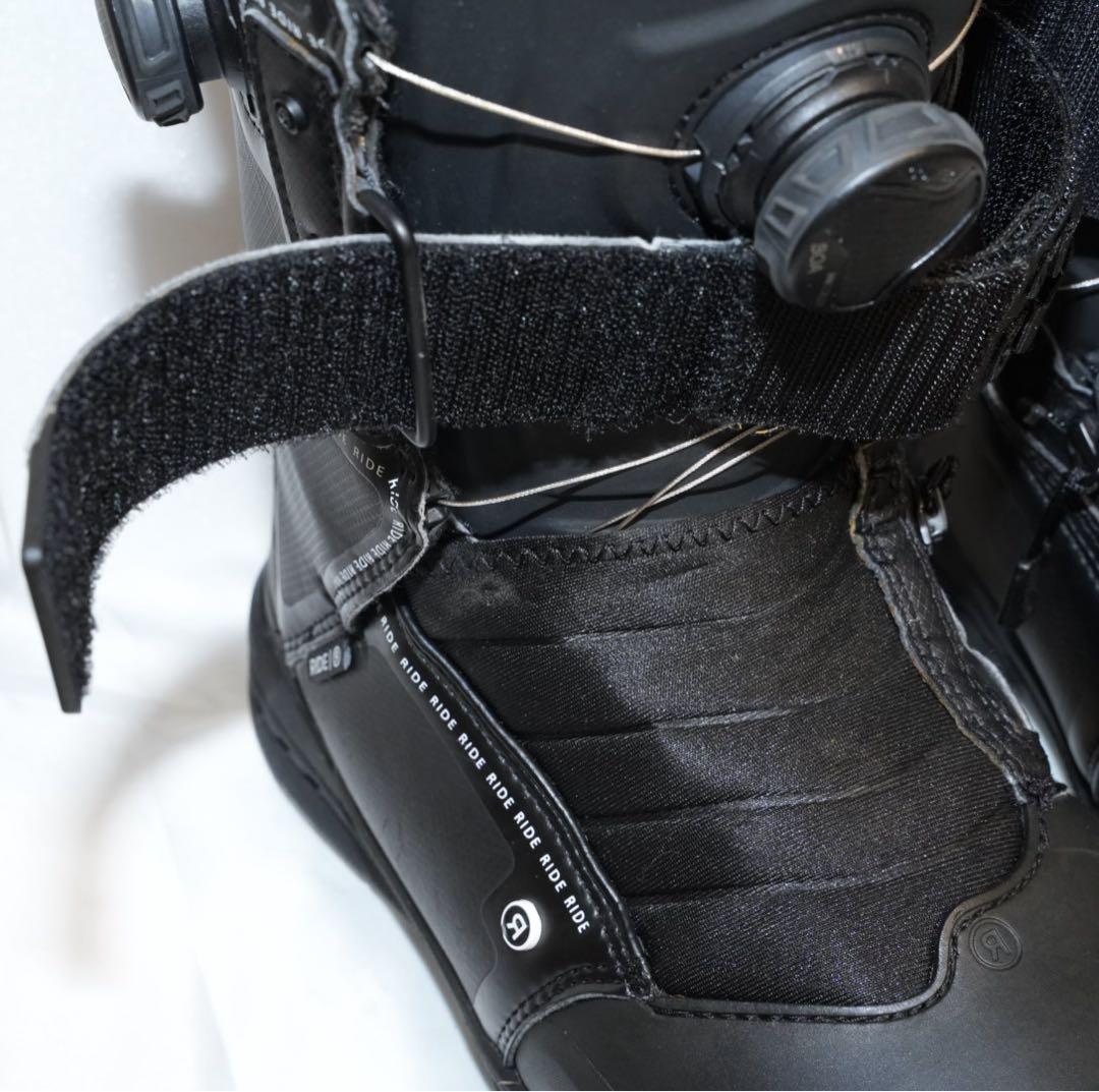 ★希少品★RIDE THE 92 NINETY TWO スノーボードブーツ 25