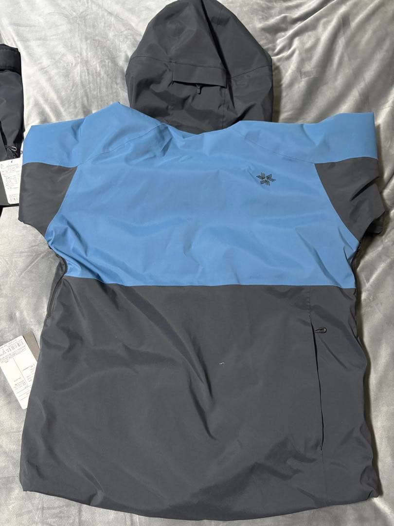 未使用　非売品ゴールドウィン オピニオンウェア GOLDWIN G/F Team