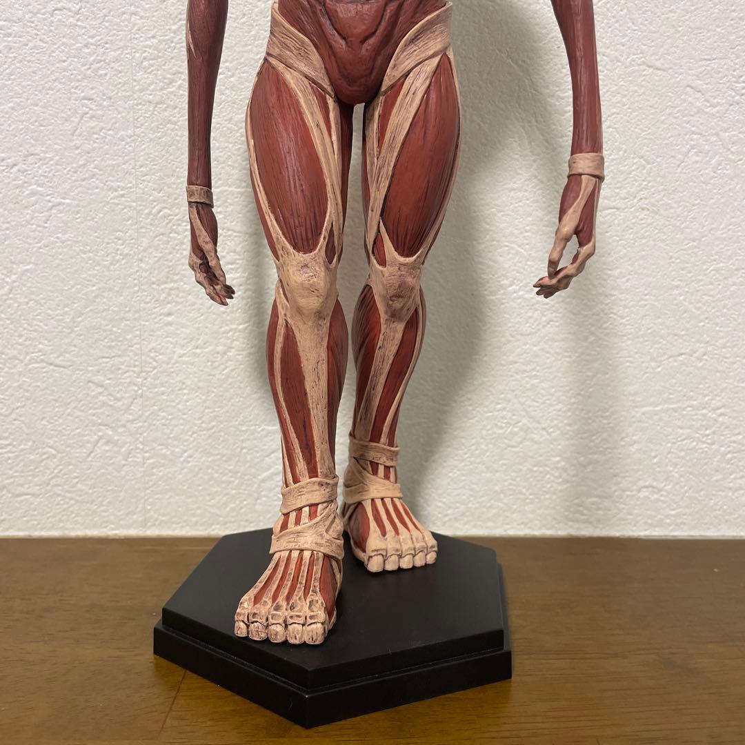 POP UP PARADE 進撃の巨人 アルミン 超大型巨人Ver. フィギュア