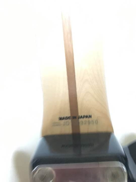 fenderエレキギター