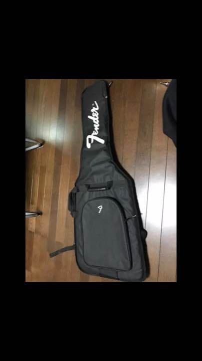 fenderエレキギター