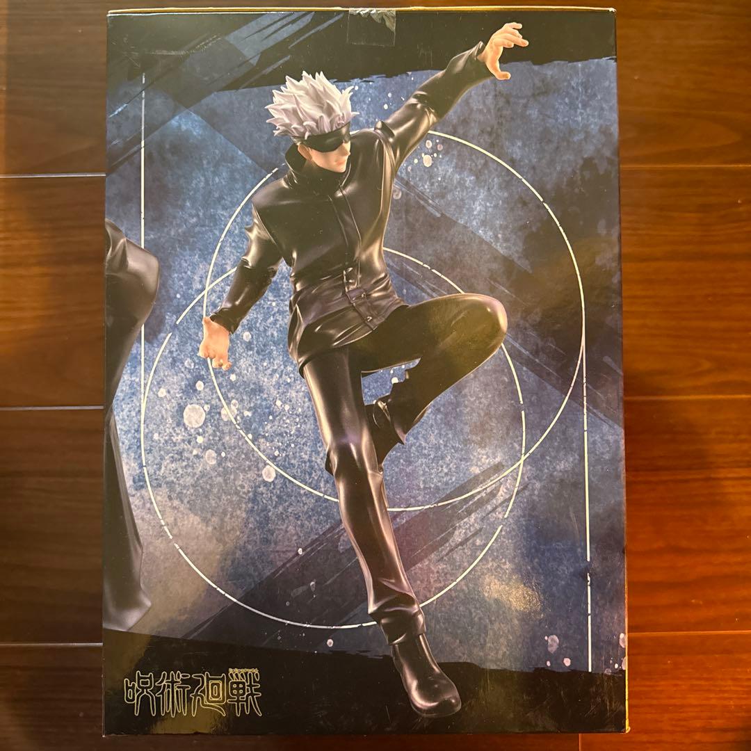 五条悟 フィギュア 未開封 呪術廻戦