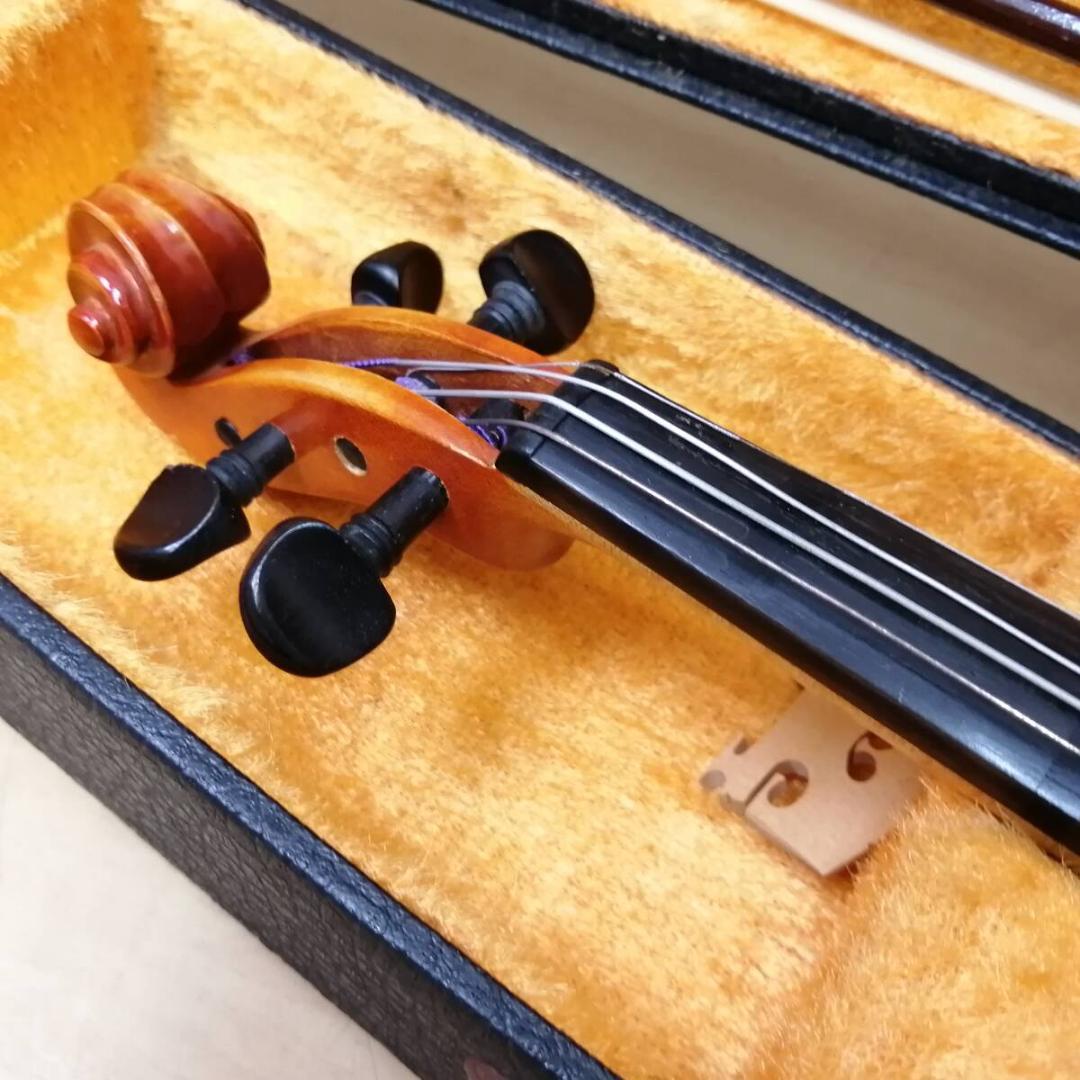 スズキ　ヴァイオリン　SUZUKI　No.300 1/2 Anno 1980