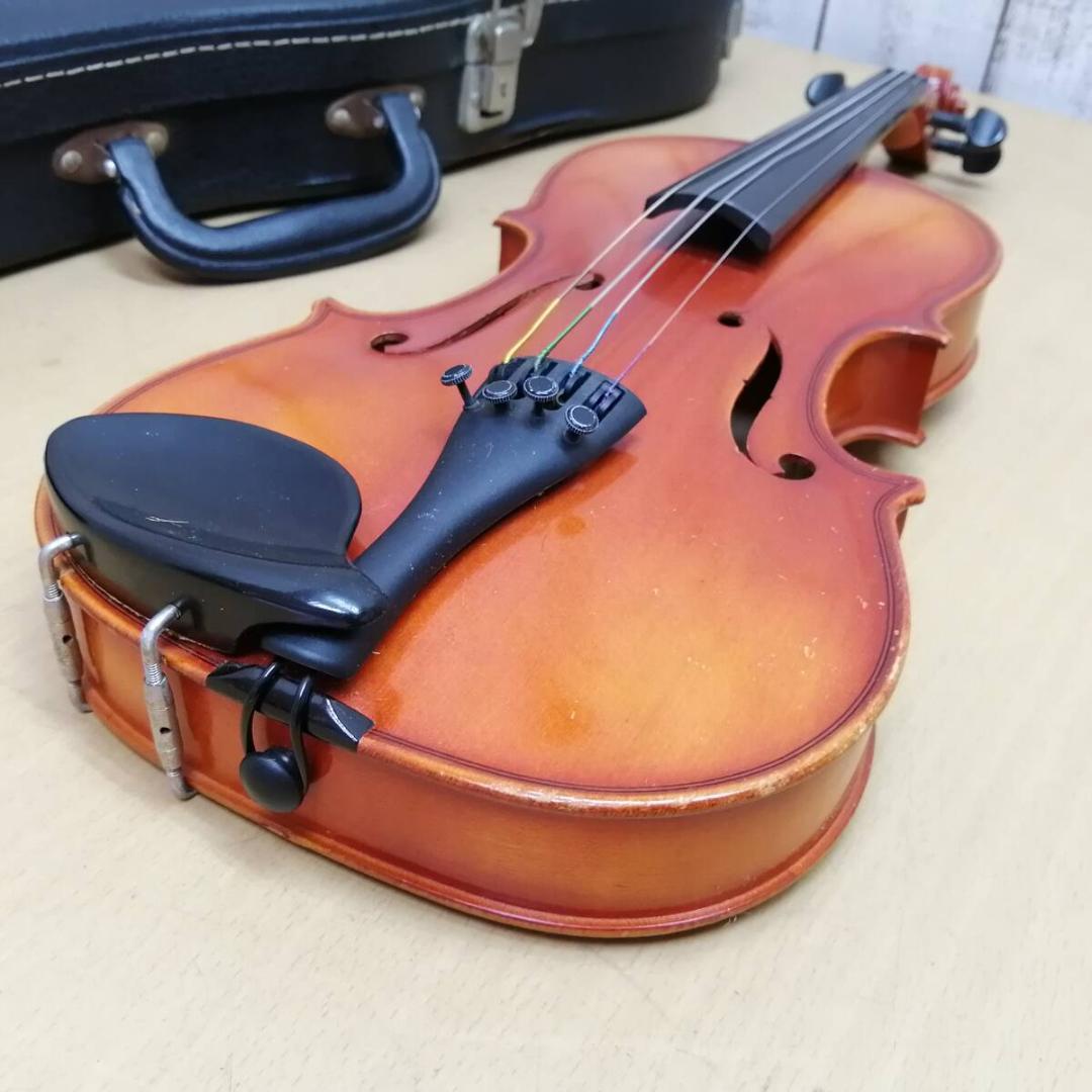 スズキ　ヴァイオリン　SUZUKI　No.300 1/2 Anno 1980