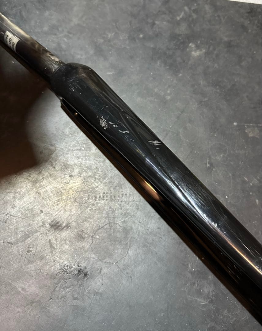 カーボンフォーク