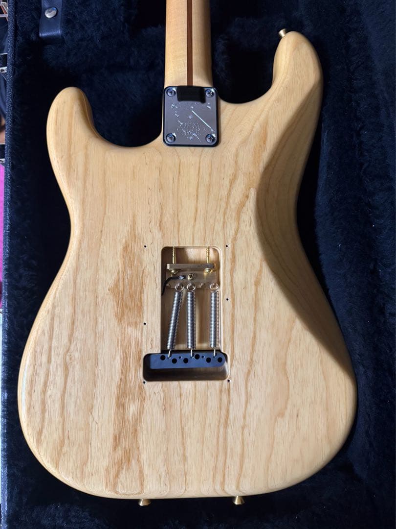 Schecter USA Made in USA カリフォルニア　シェクター