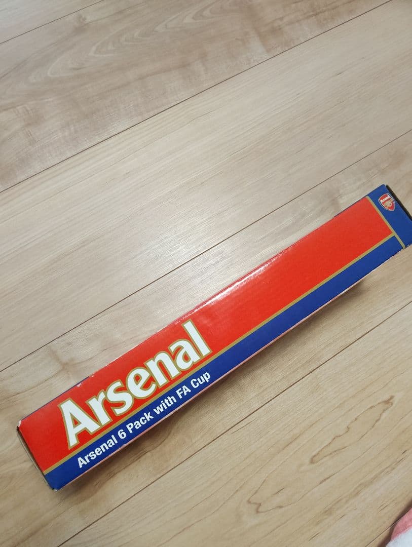 d*2様 （貴重）コリンシアン FA Cup 優勝記念アーセナル6体セット