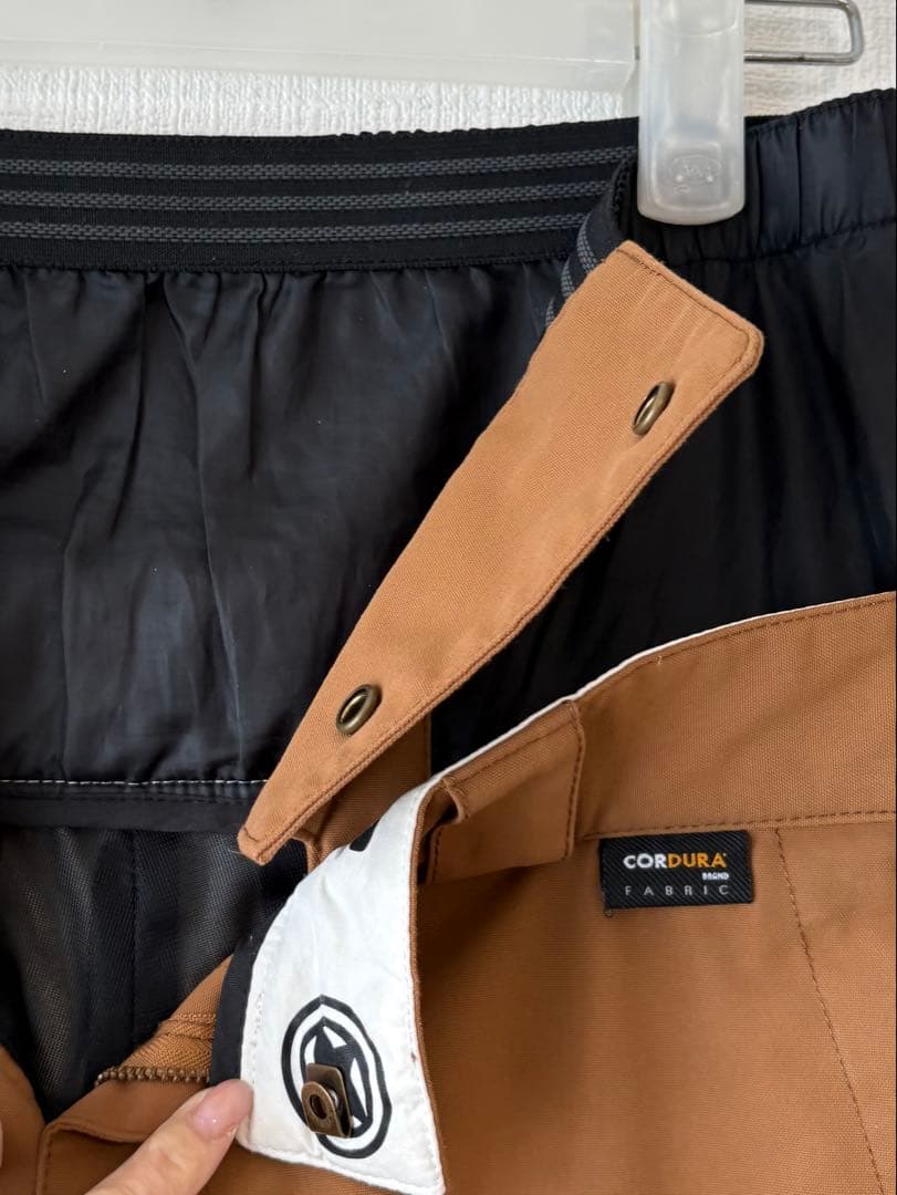 スノーボード　スノボウェア　人気　VESP ウェア　上下セット　メンズMサイズ