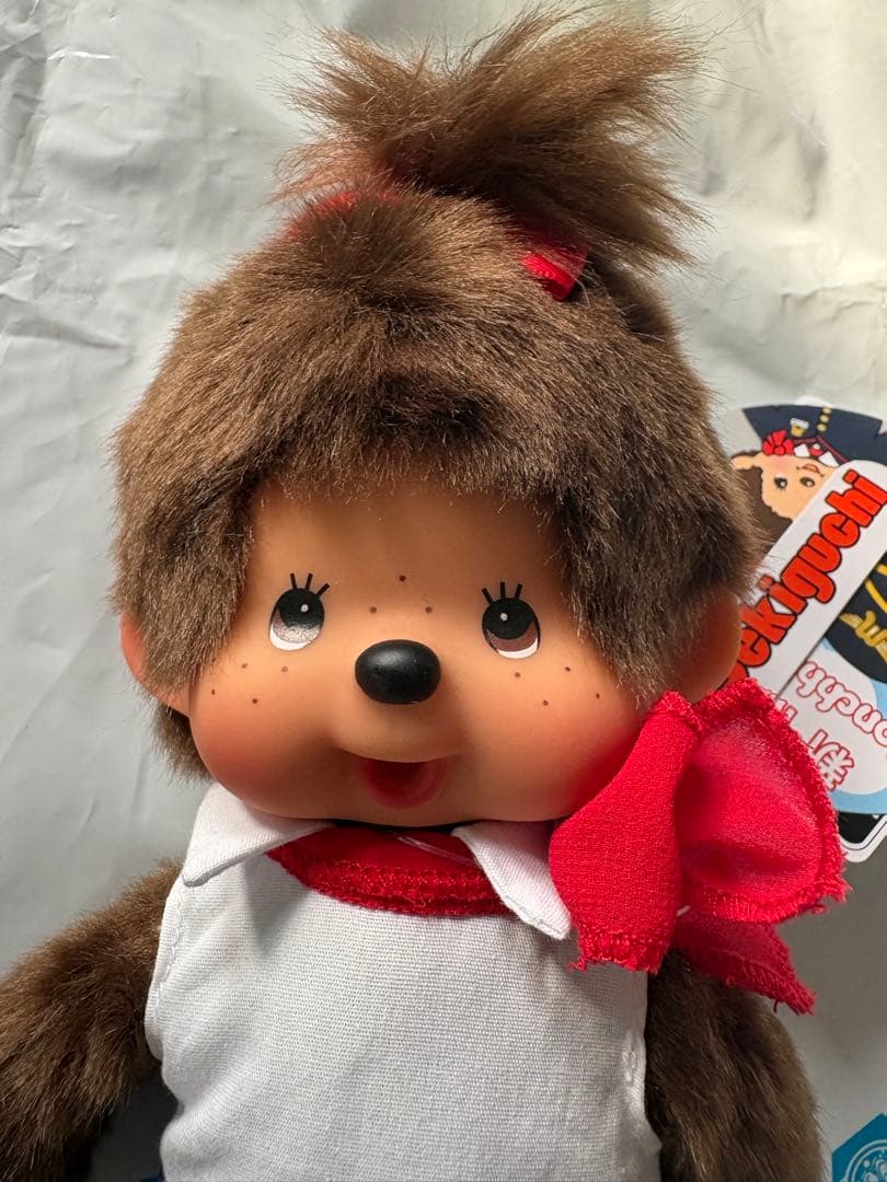 最終‼︎モンチッチ　新千歳空港限定　パイロット　CAモンチッチ　機長モンチッチ