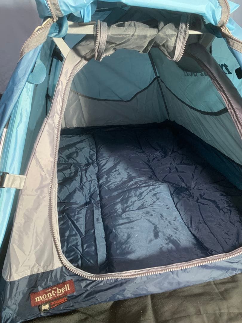 mont-bell ドギードーム【超美品】