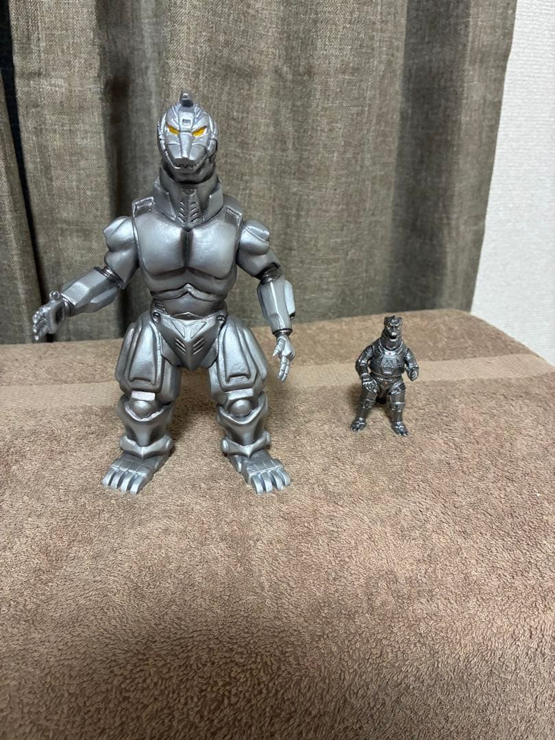 ディアゴスティーニ 東宝怪獣コレクションメカゴジラ